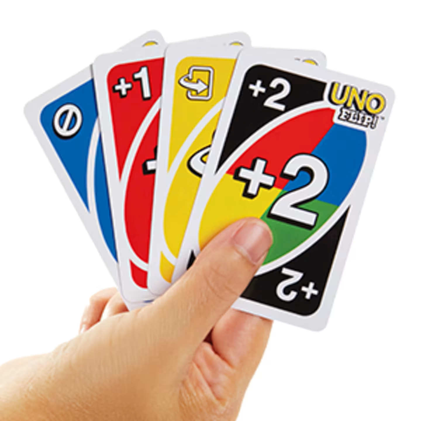 Mattel UNO Flip Card Game